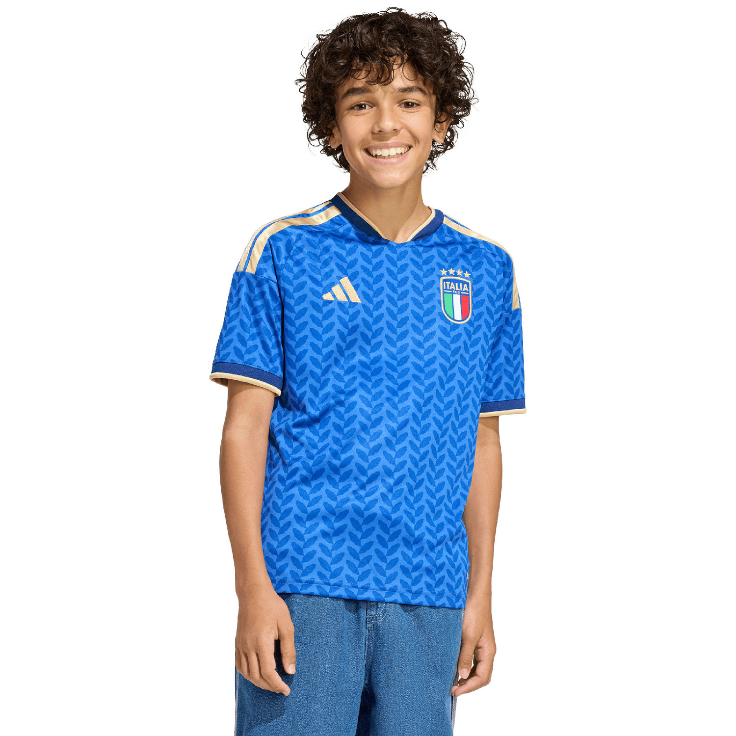 Camiseta de Italia 2024-2025 para mujer | Foot Star Camiseta de Italia 2024-2025 para mujer | Foot Star