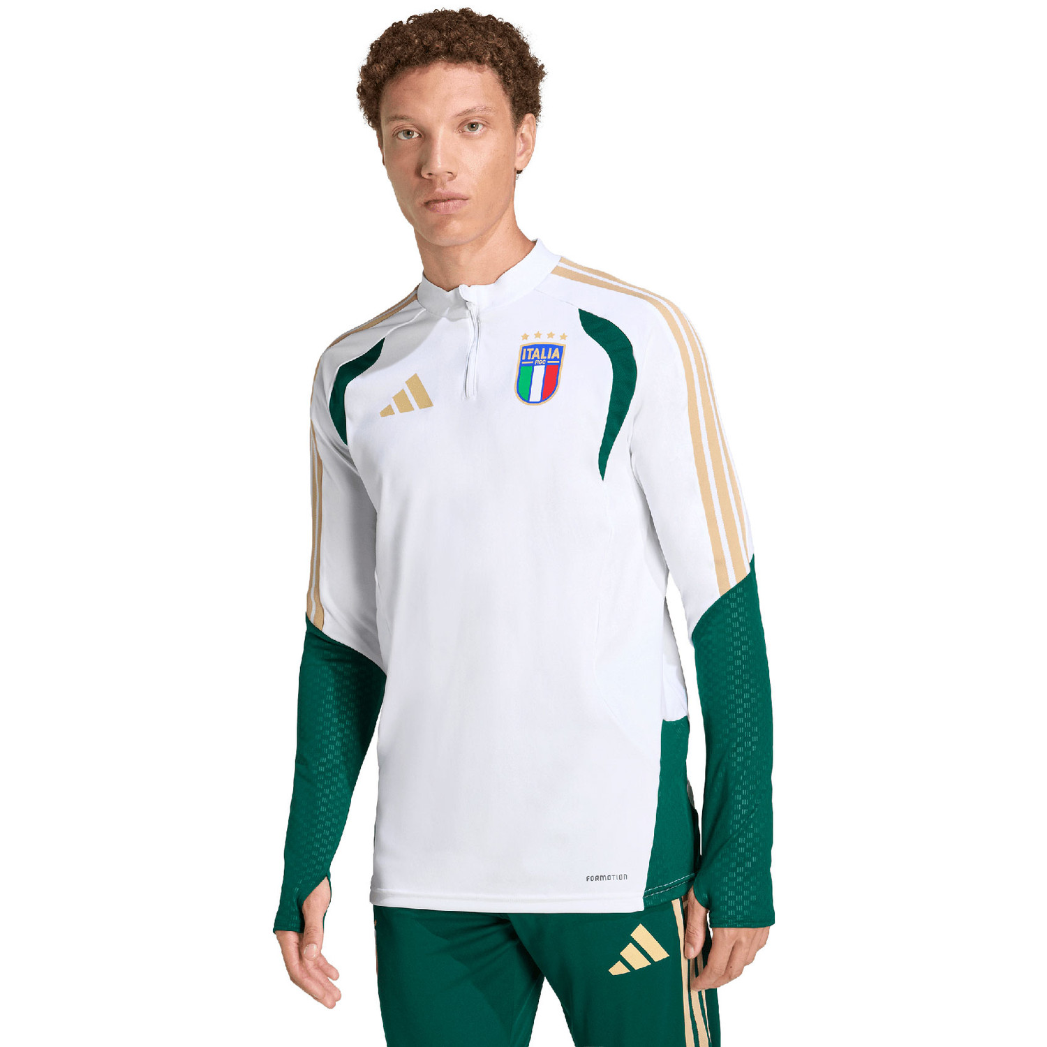 adidas Italy Tracksuit WC 2026 - PassaSports.com