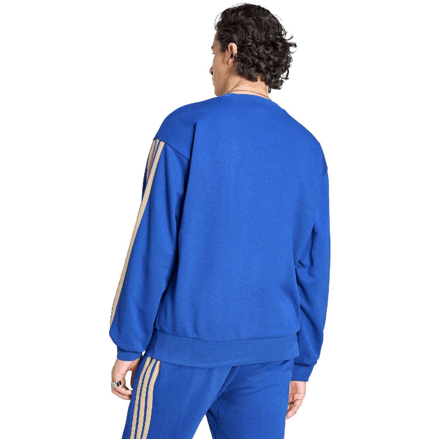adidas Italy DNA Sweat Tracksuit WC 2026 - PassaSports.com