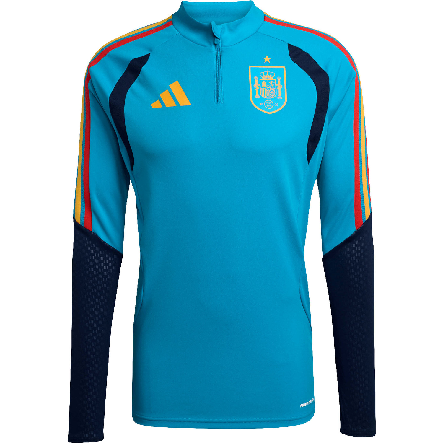 adidas Spain Training Top World Cup 2026 - PassaSports.com