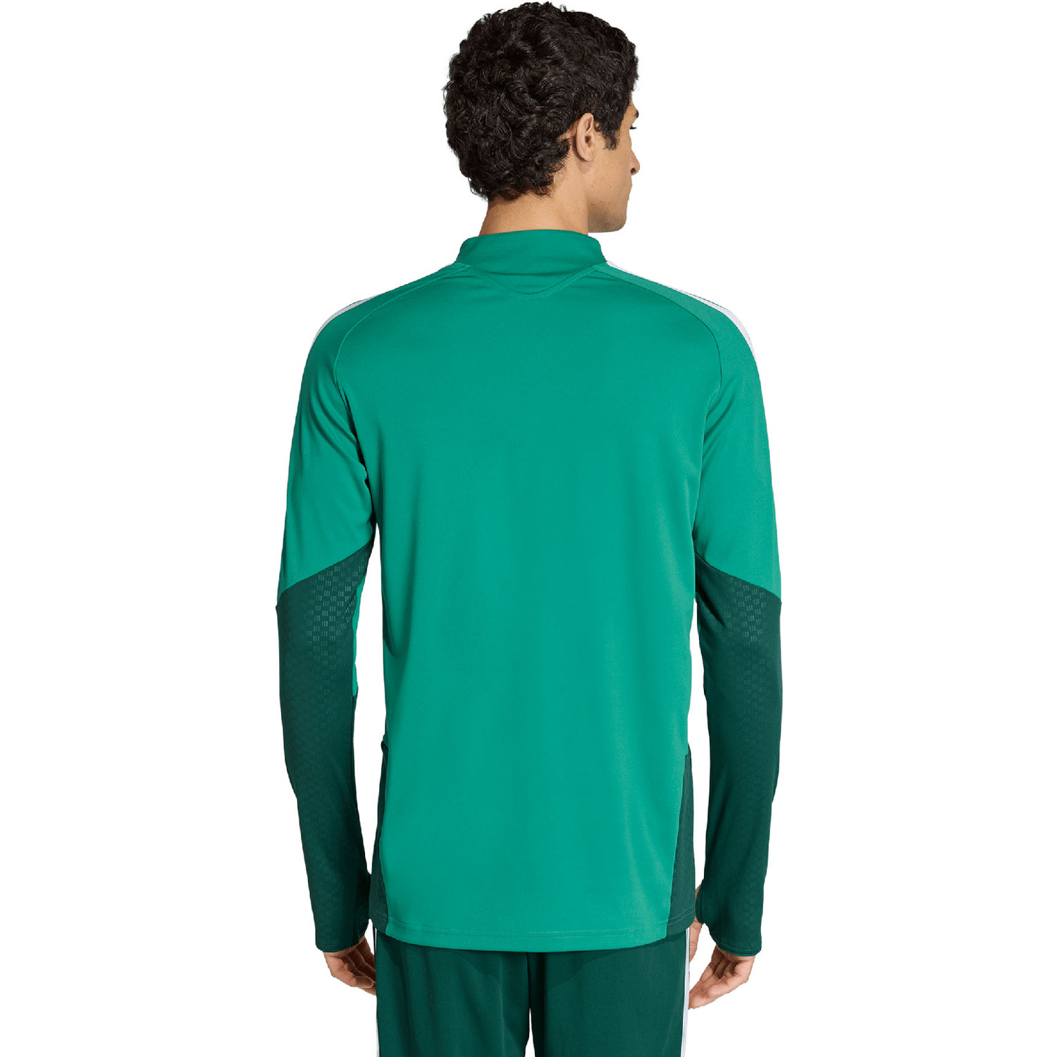 adidas Algeria Training Top WC 2026 - PassaSports.com