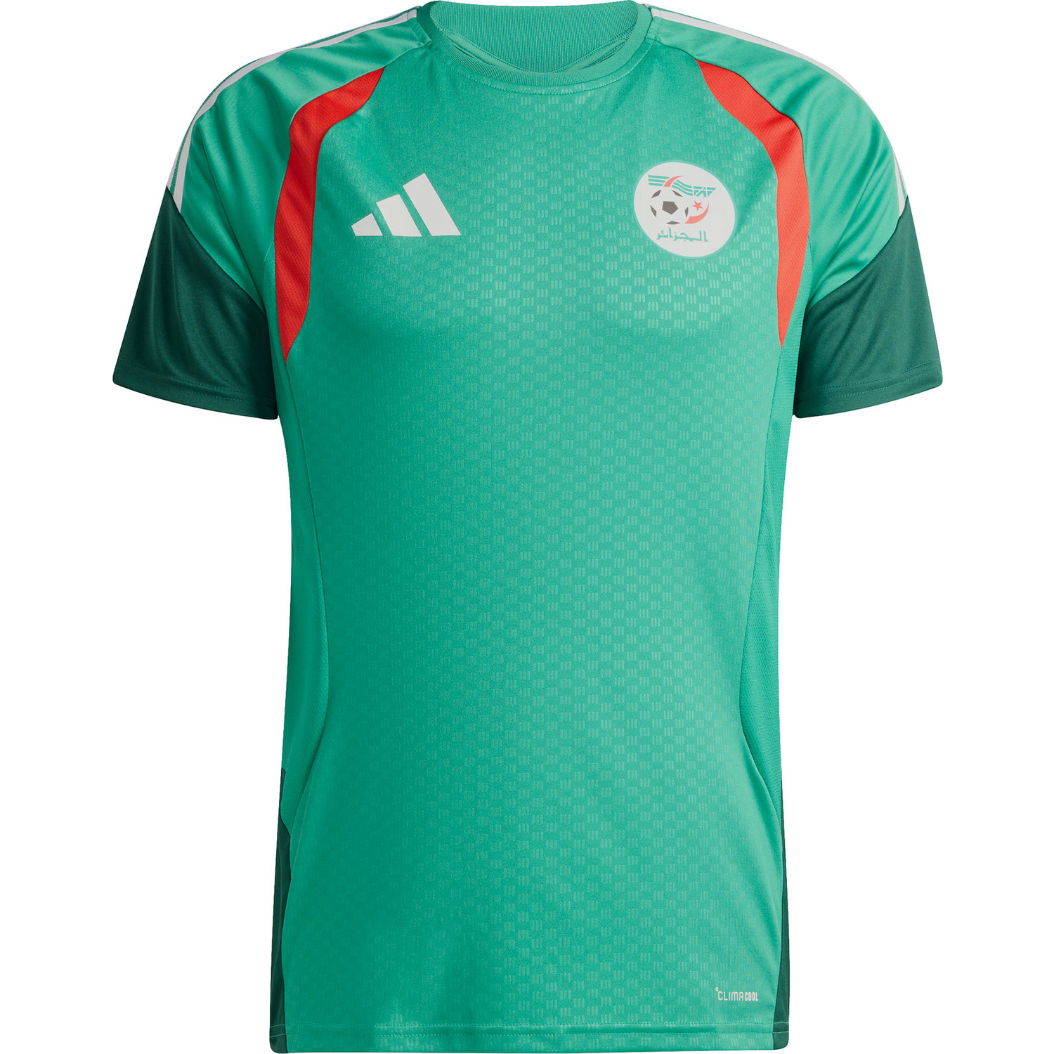 adidas Algeria Training Set WC 2026 - PassaSports.com