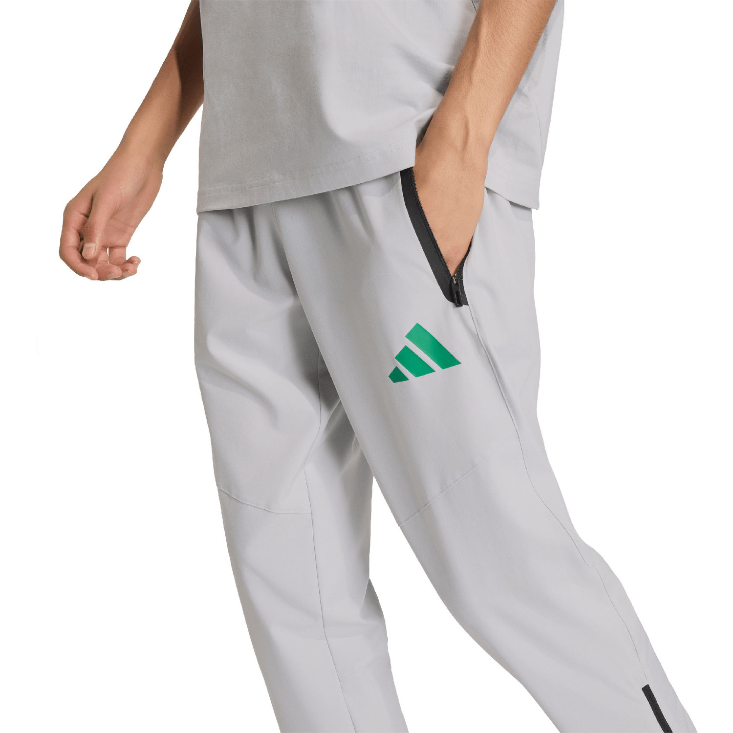adidas Algeria Tiro Travel Woven Pant WC 2026 - PassaSports.com