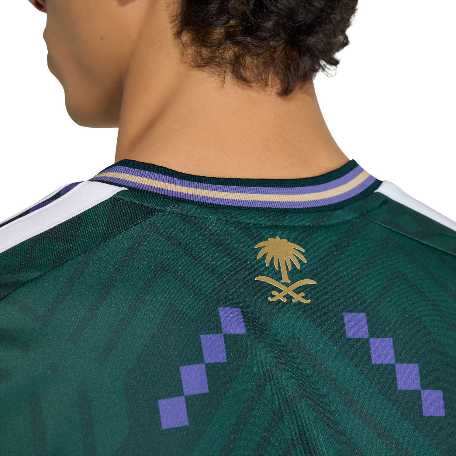 adidas Saudi Arabia Home Shirt World Cup 2026 - PassaSports.com