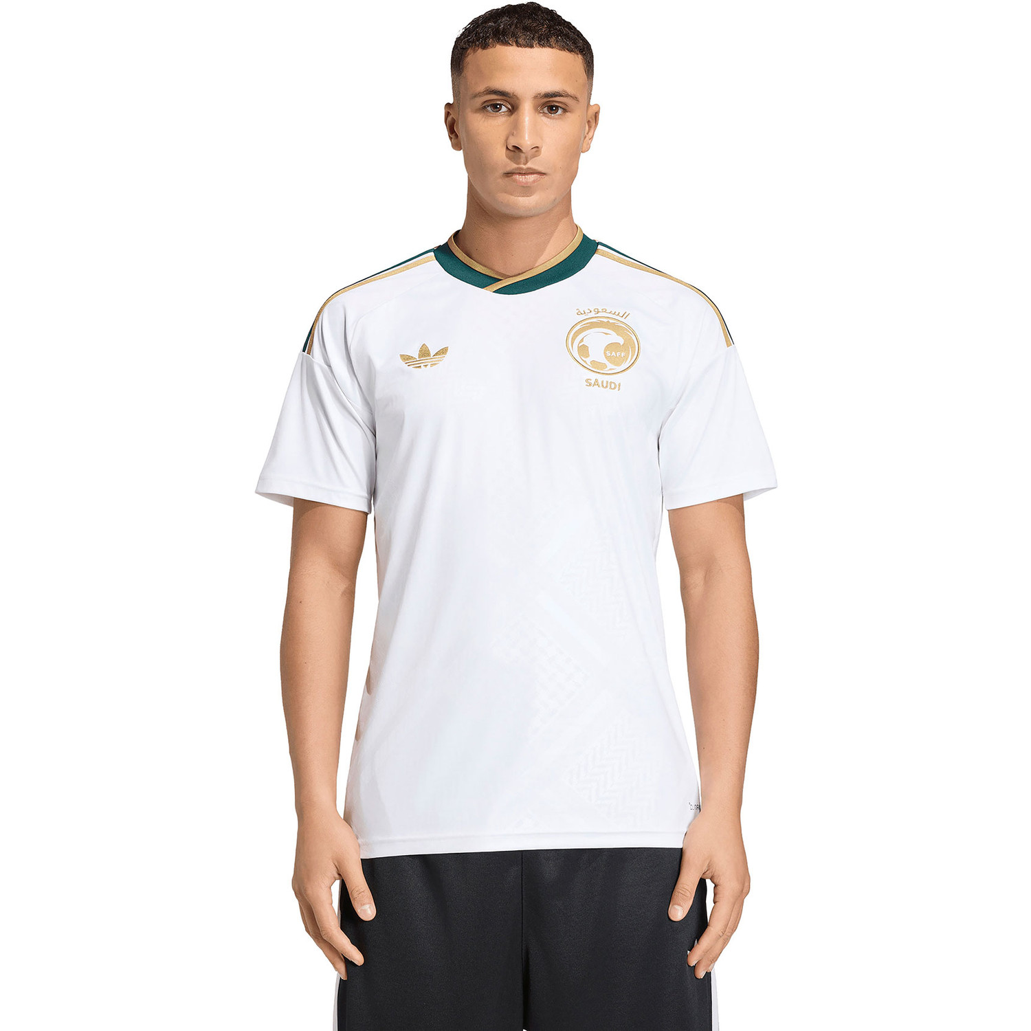 adidas Saudi Arabia Away Shirt WC 2026 - PassaSports.com