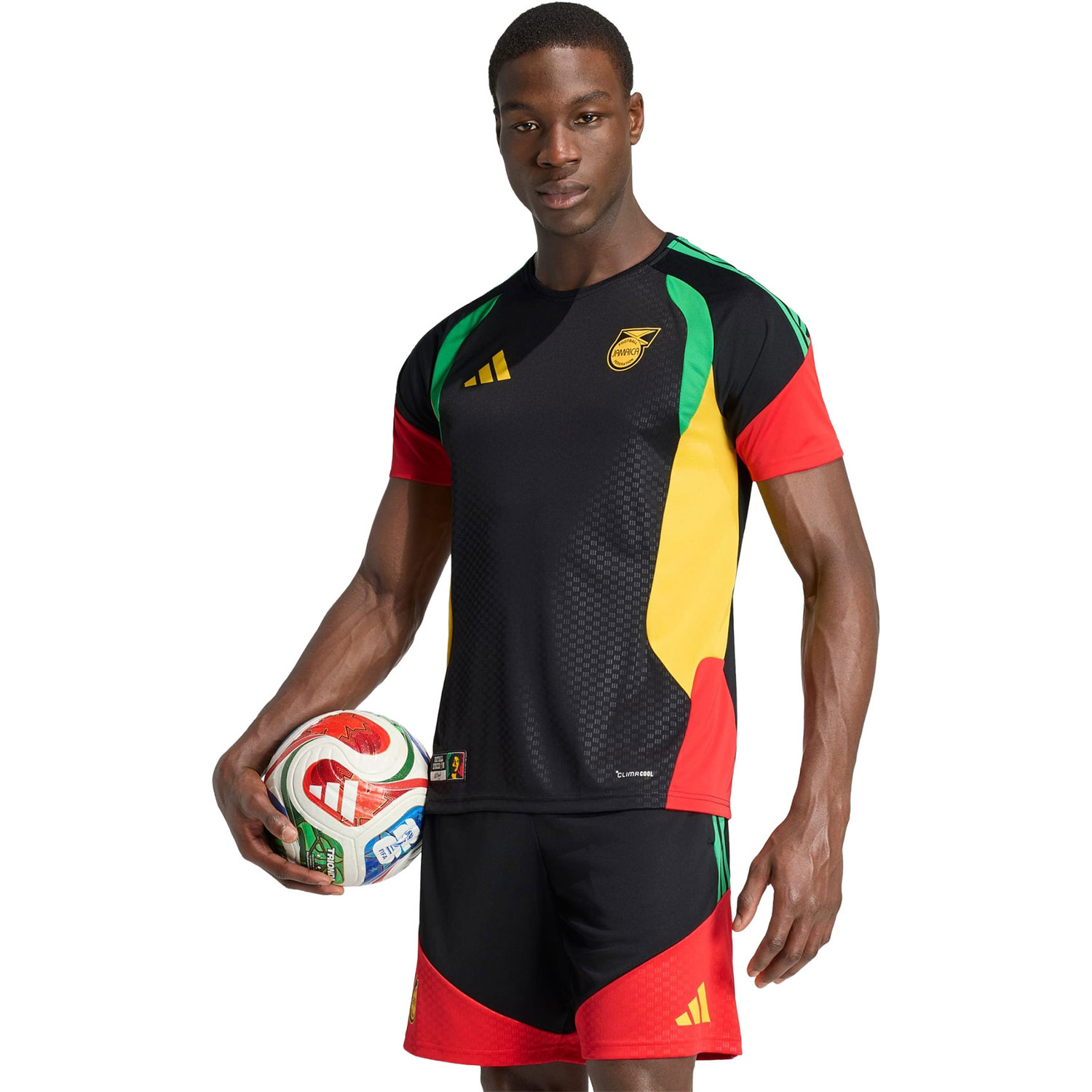 adidas Jamaica Training Set 2026/2028 - PassaSports.com