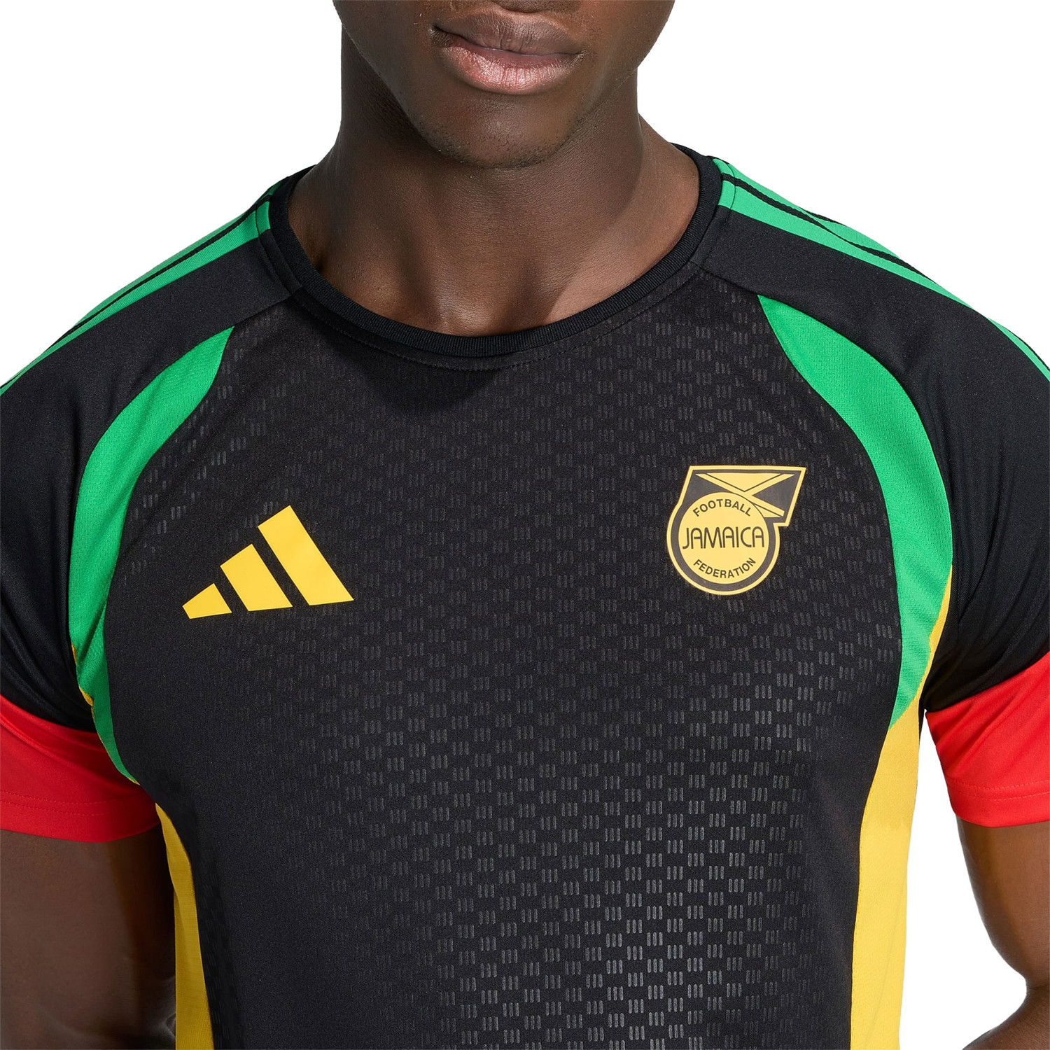 adidas Jamaica Training Set 2026/2028 - PassaSports.com