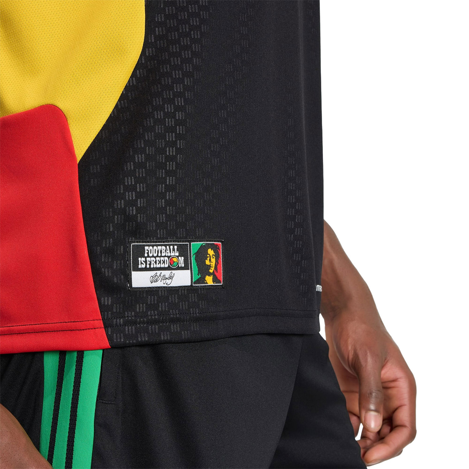 adidas Jamaica Training Set 2026/2028 - PassaSports.com