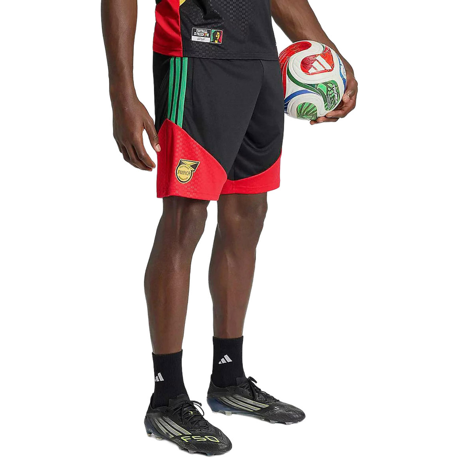 adidas Jamaica Training Set 2026/2028 - PassaSports.com