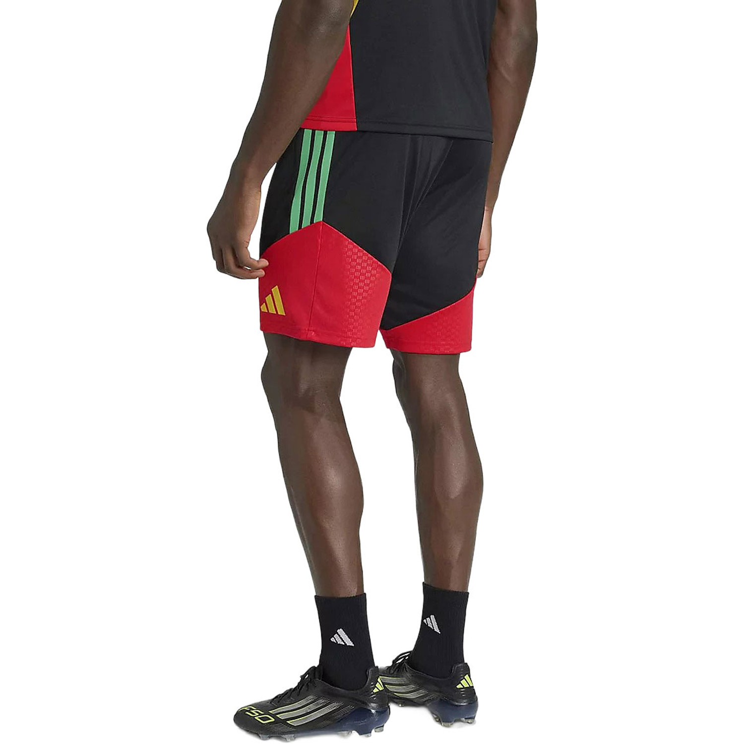 adidas Jamaica Training Set 2026/2028 - PassaSports.com