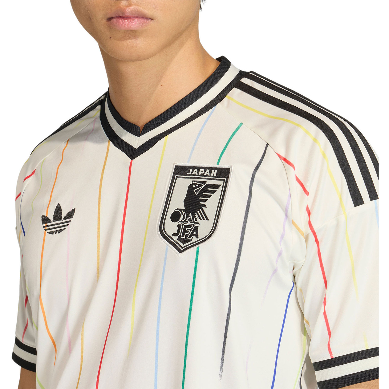 adidas Japan Uit Shirt 2026/2028 - PassaSports.com