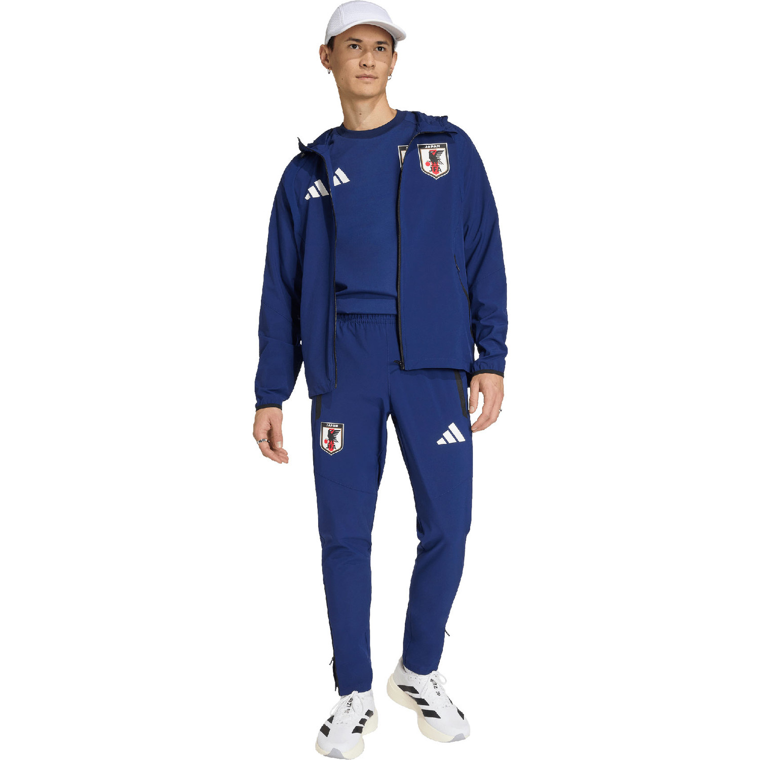 adidas Japan Tiro Travel Woven Jacket 2026/2028 - PassaSports.com adidas Japan Tiro Travel Woven Jacket 2026/2028 - PassaSports.com