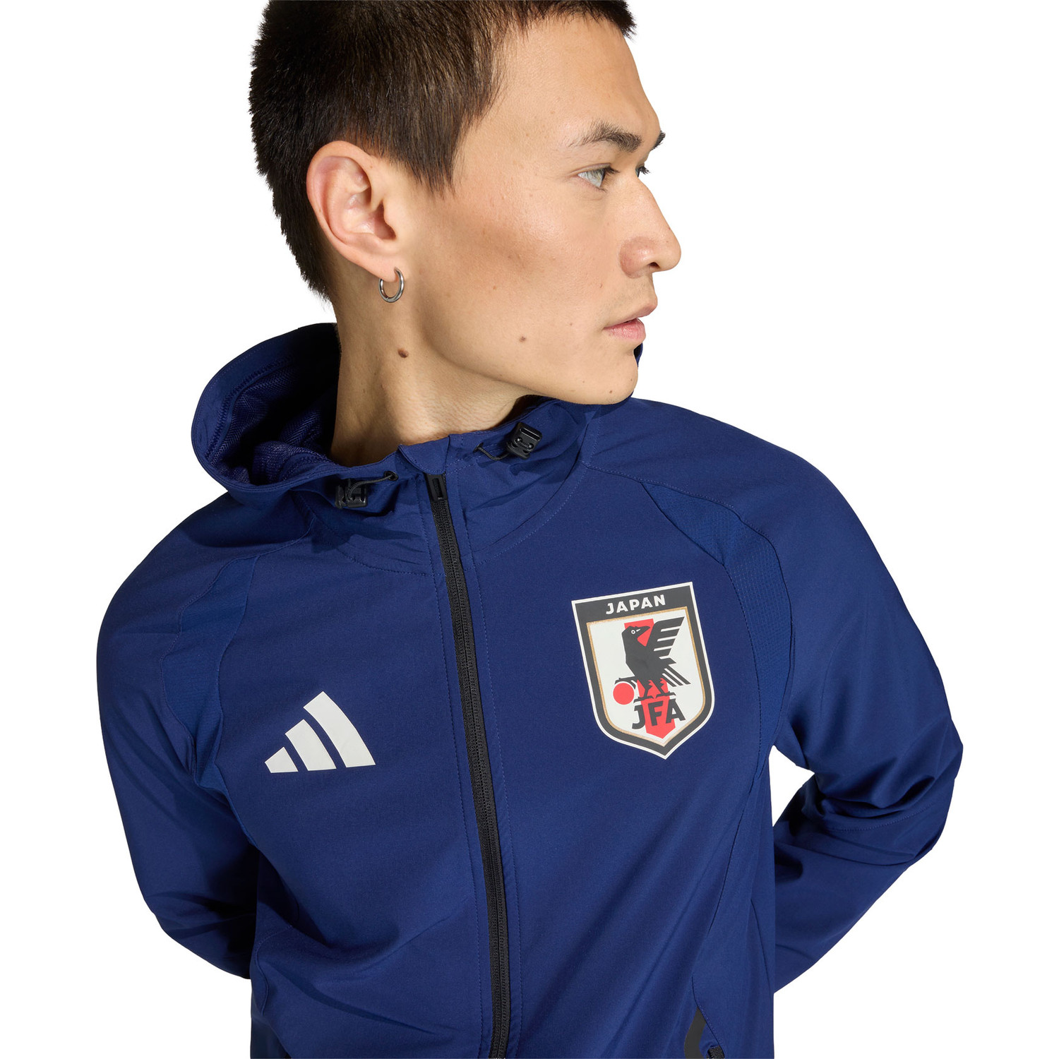 JAPAN WIND JACKET 日本代表 XL JAPAN WIND JACKET 日本代表 XL JAPAN