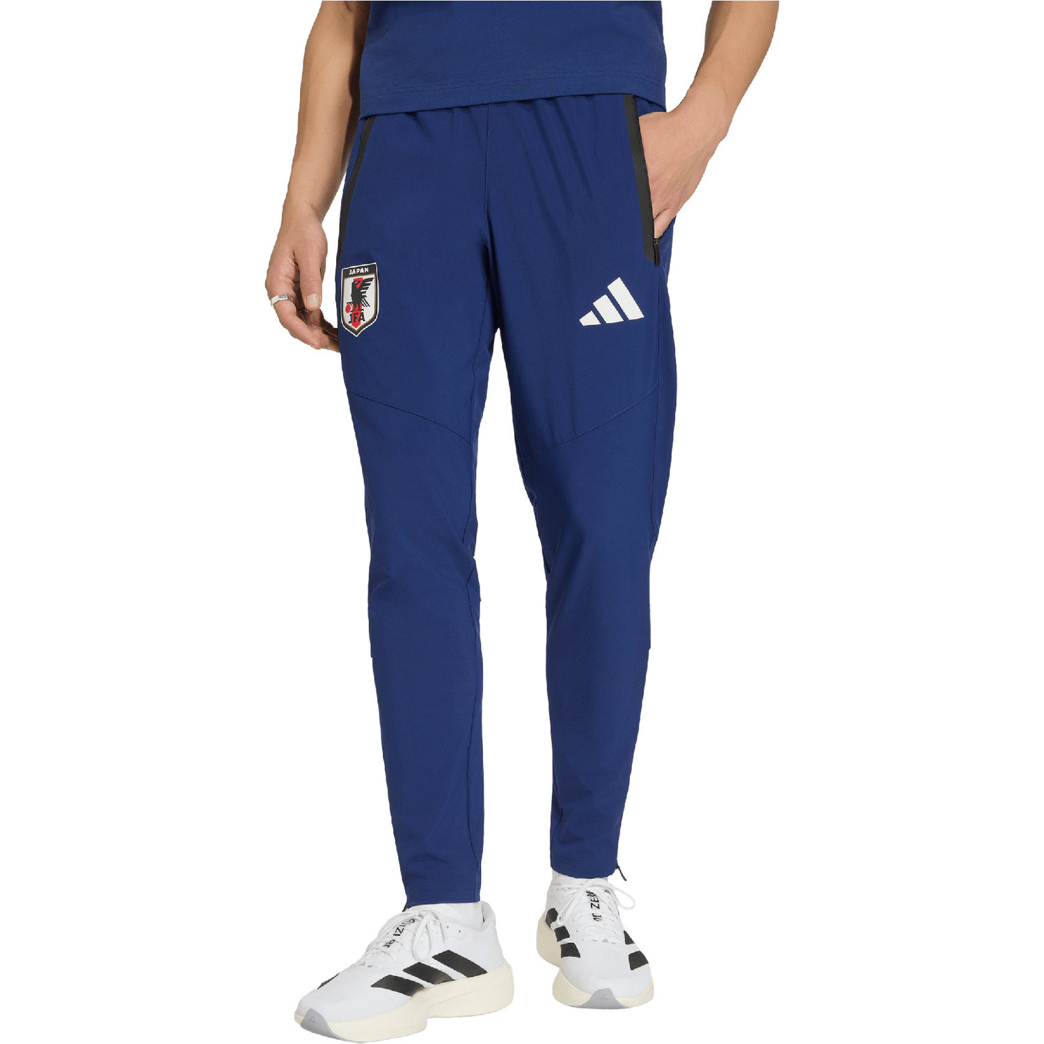 adidas Japan Tiro Travel Woven Pant 2026/2028 - PassaSports.com