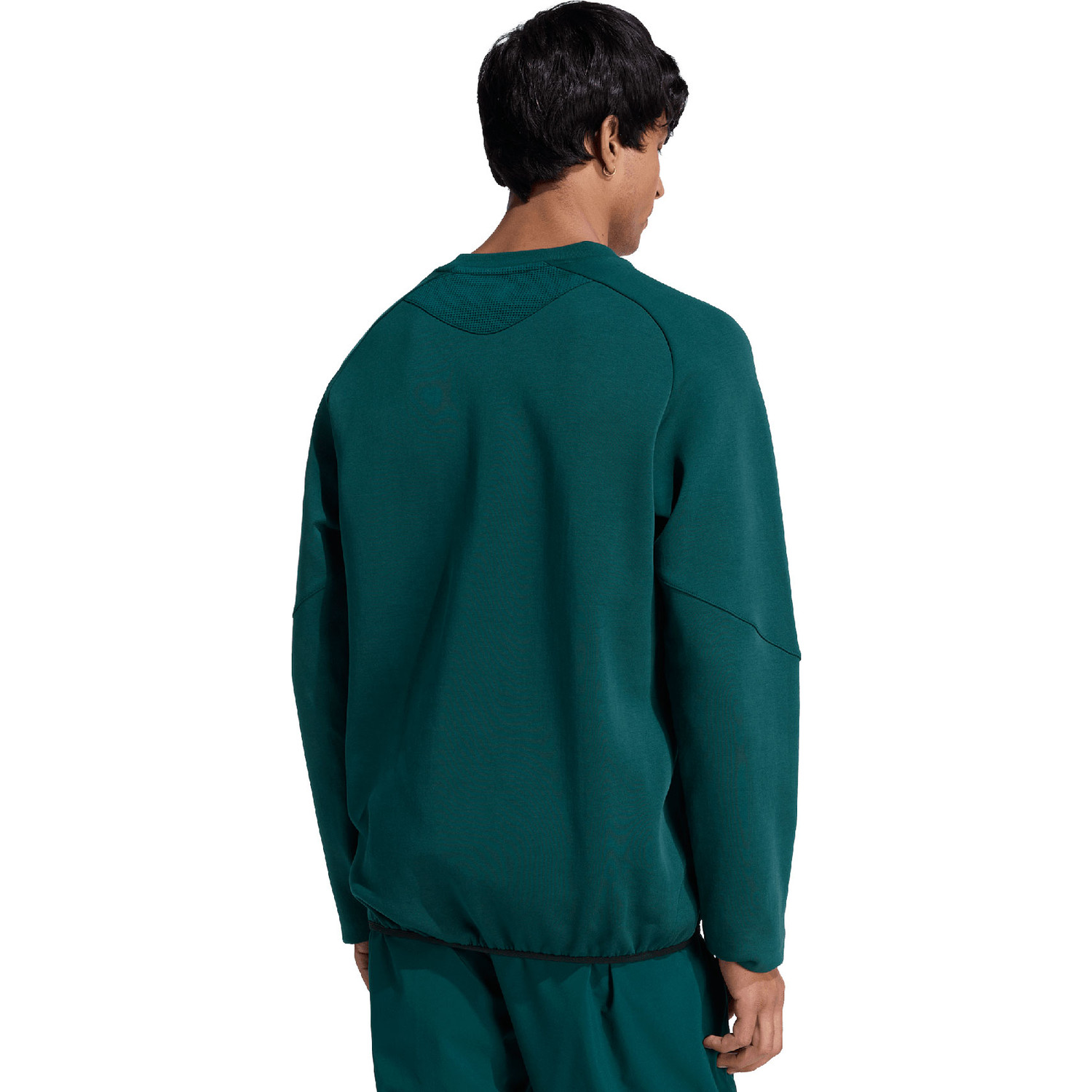 adidas Mexico Tiro Travel Crew Top World Cup 2026 - PassaSports.com