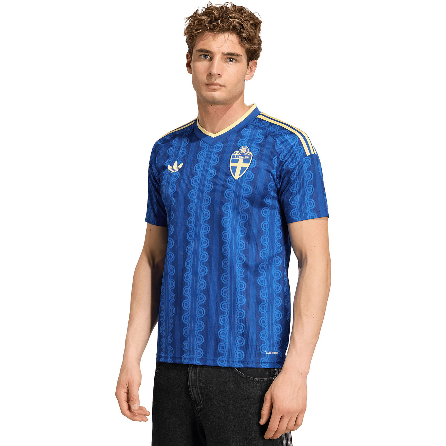 adidas Sweden Away Shirt WK 2026 - PassaSports.com