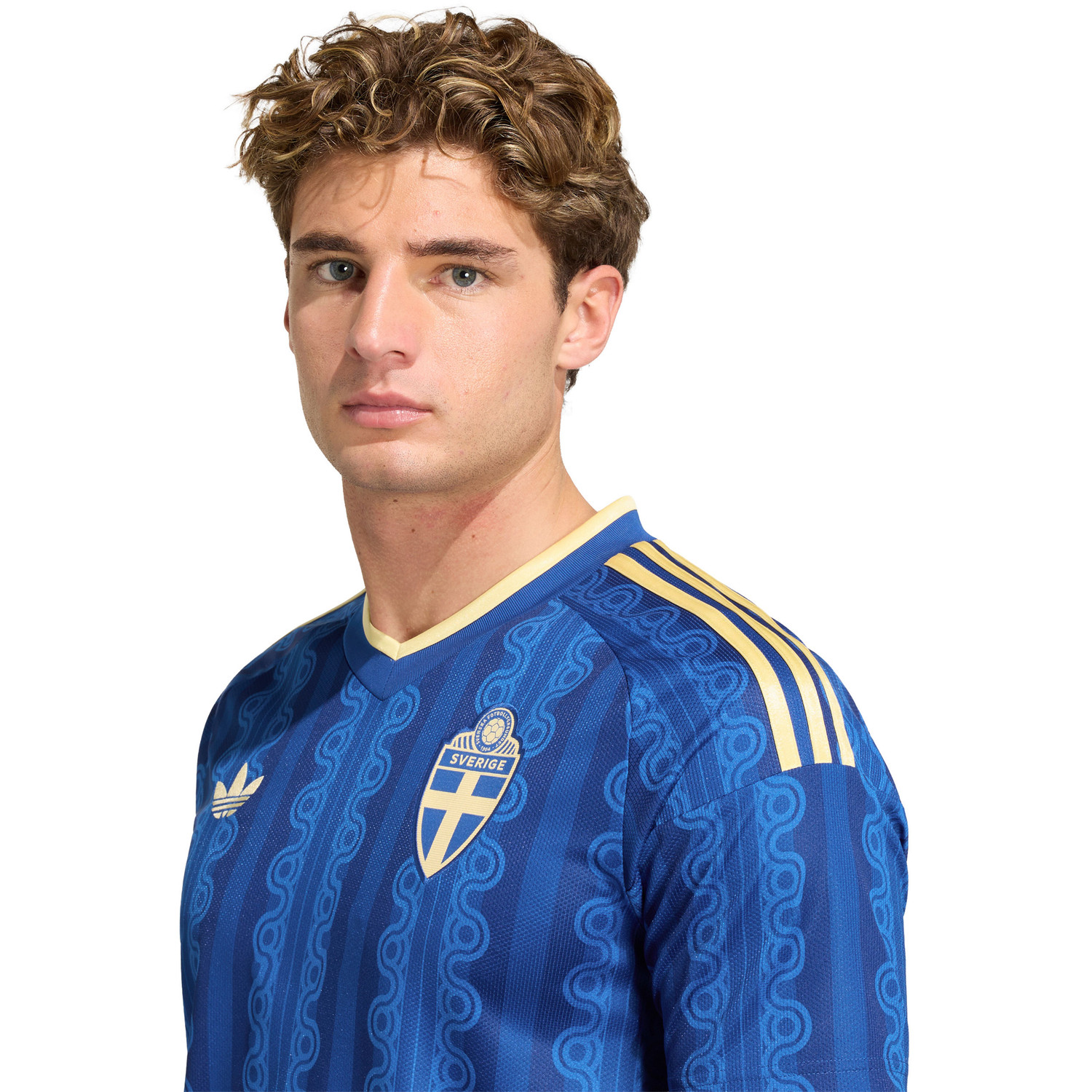 adidas Sweden Away Shirt WK 2026 - PassaSports.com