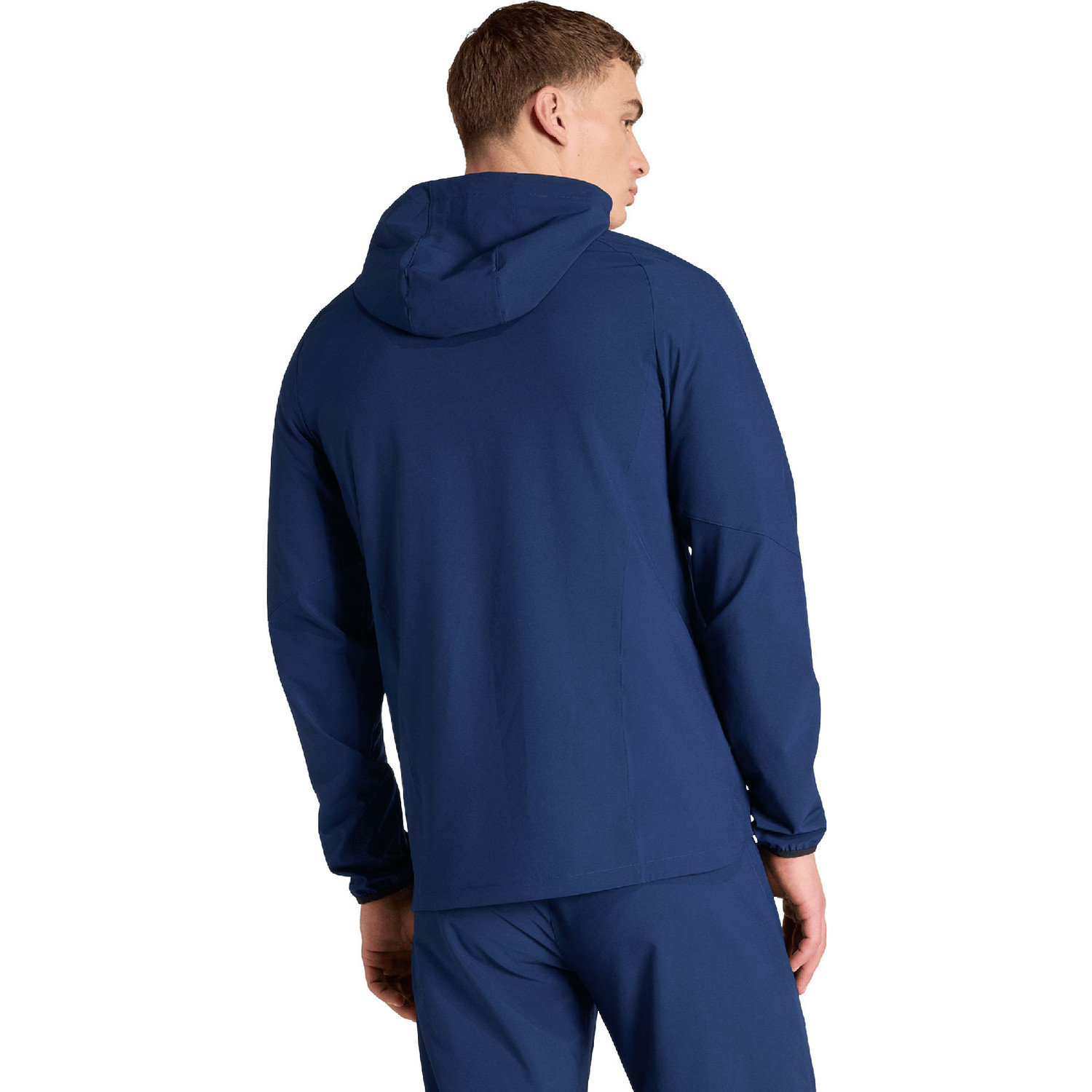adidas Sweden Tiro Travel Woven Jacket WC 2026 - PassaSports.com
