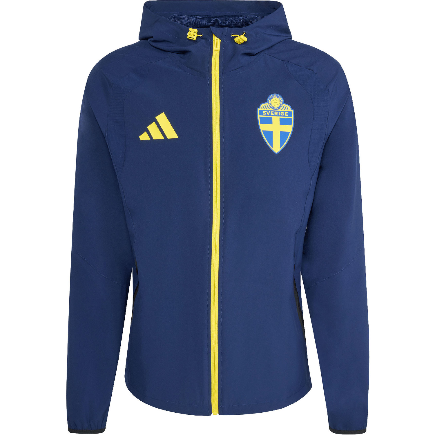 adidas Sweden Tiro Travel Woven Jacket WC 2026 - PassaSports.com