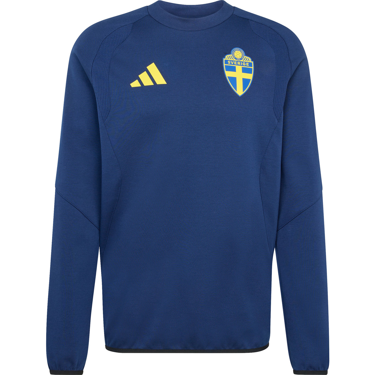 adidas Sweden Tiro Travel Crew Top WC 2026 - PassaSports.com