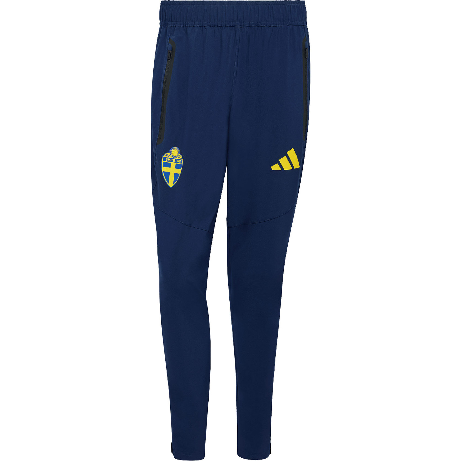 adidas Sweden Tiro Travel Tracksuit WC 2026 - PassaSports.com