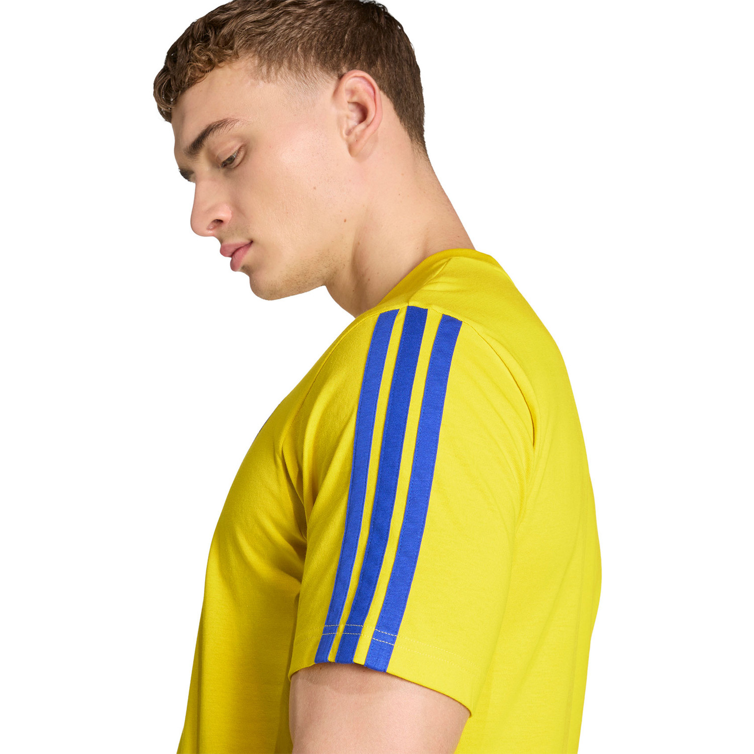 adidas Sweden DNA T-shirt WC 2026 - PassaSports.com