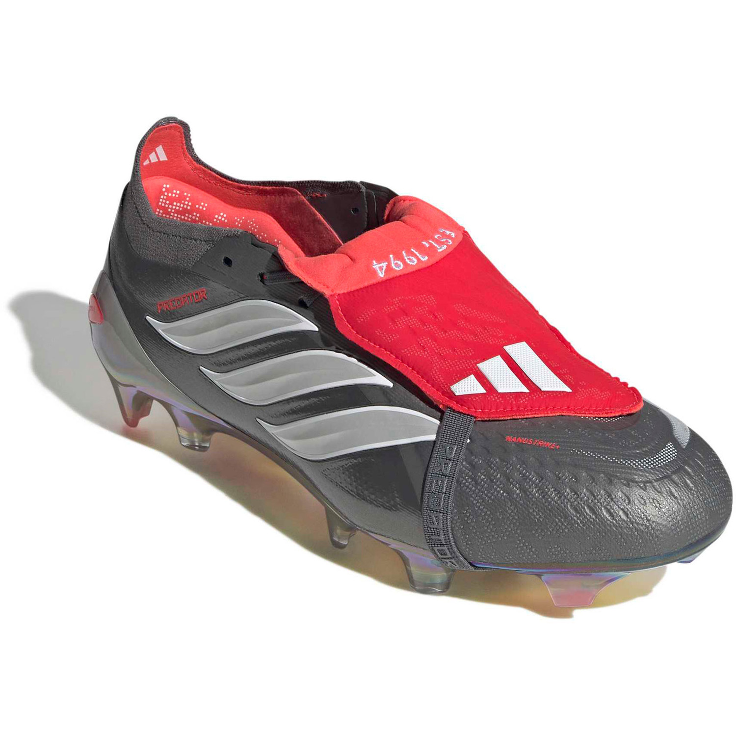 adidas Predator 26 Elite FT FG | Bij VoetbalDirect.nl