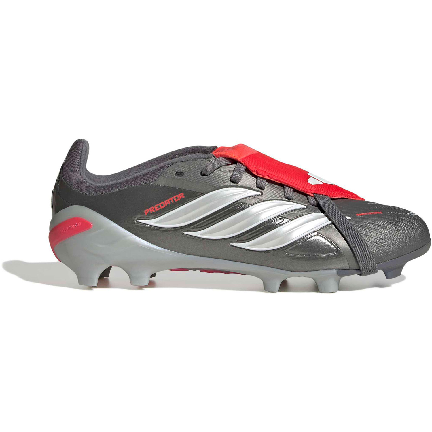 adidas Predator 26 Elite Laceless FG Boot Kids - PassaSports.com