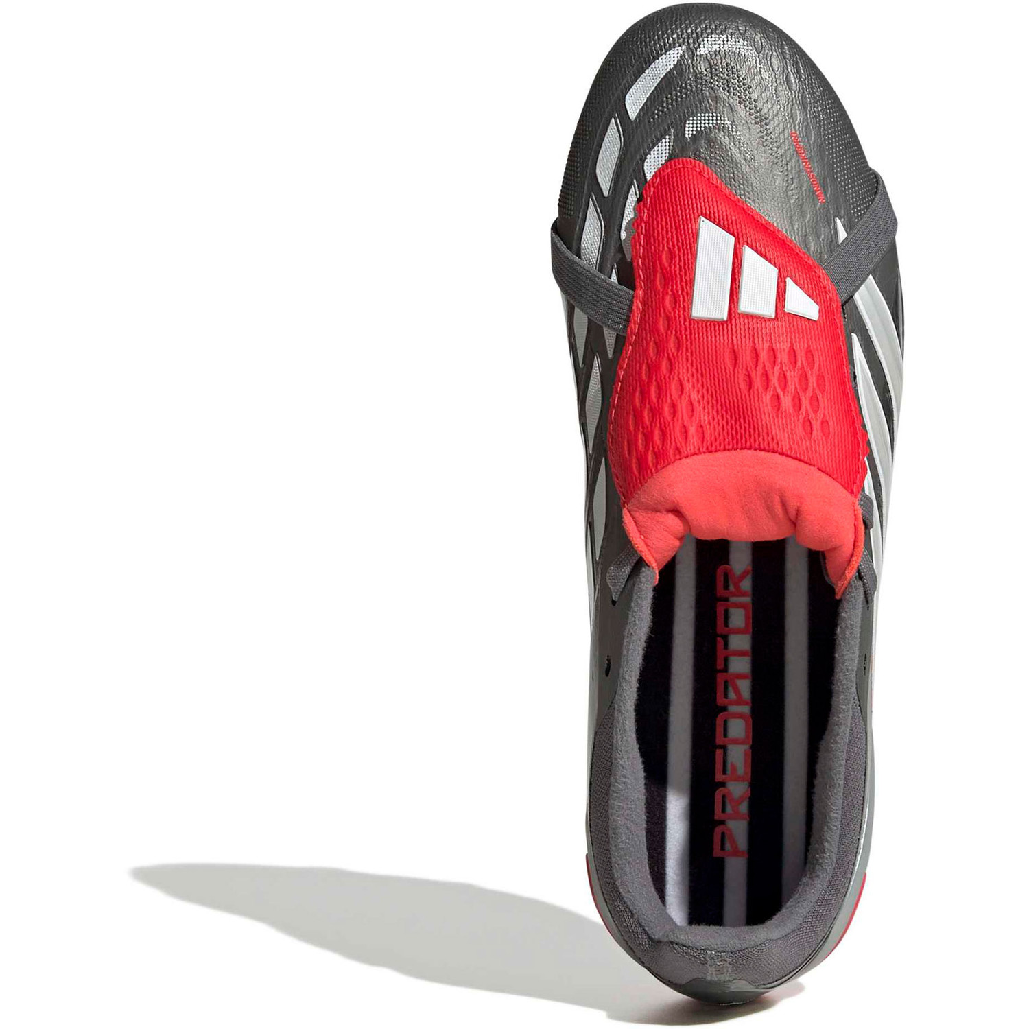 adidas Predator 26 Elite Laceless FG Boot Kids - PassaSports.com