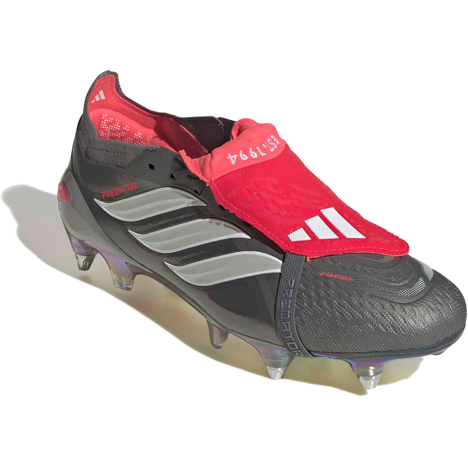 adidas Predator 26 Elite Fold Tongue Soft Ground - PassaSports.com