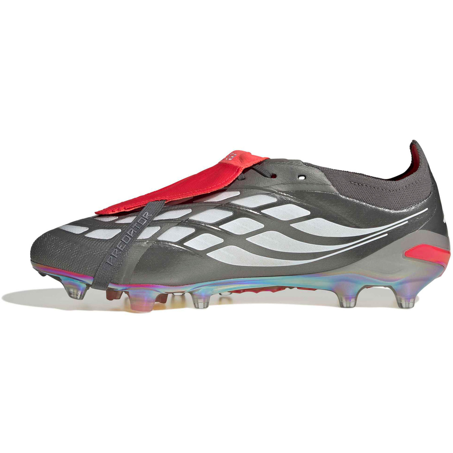 【美品】adidas Predator elite ag 26 ファーストカラー adidas Predator 26 Elite FT AG Finishers Steel Review - Soccer