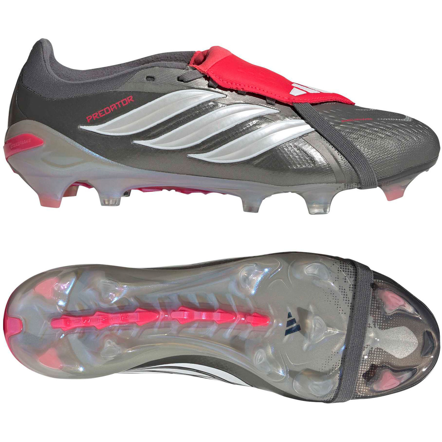 adidas Predator 26 Pro FT Firm Ground - PassaSports.com