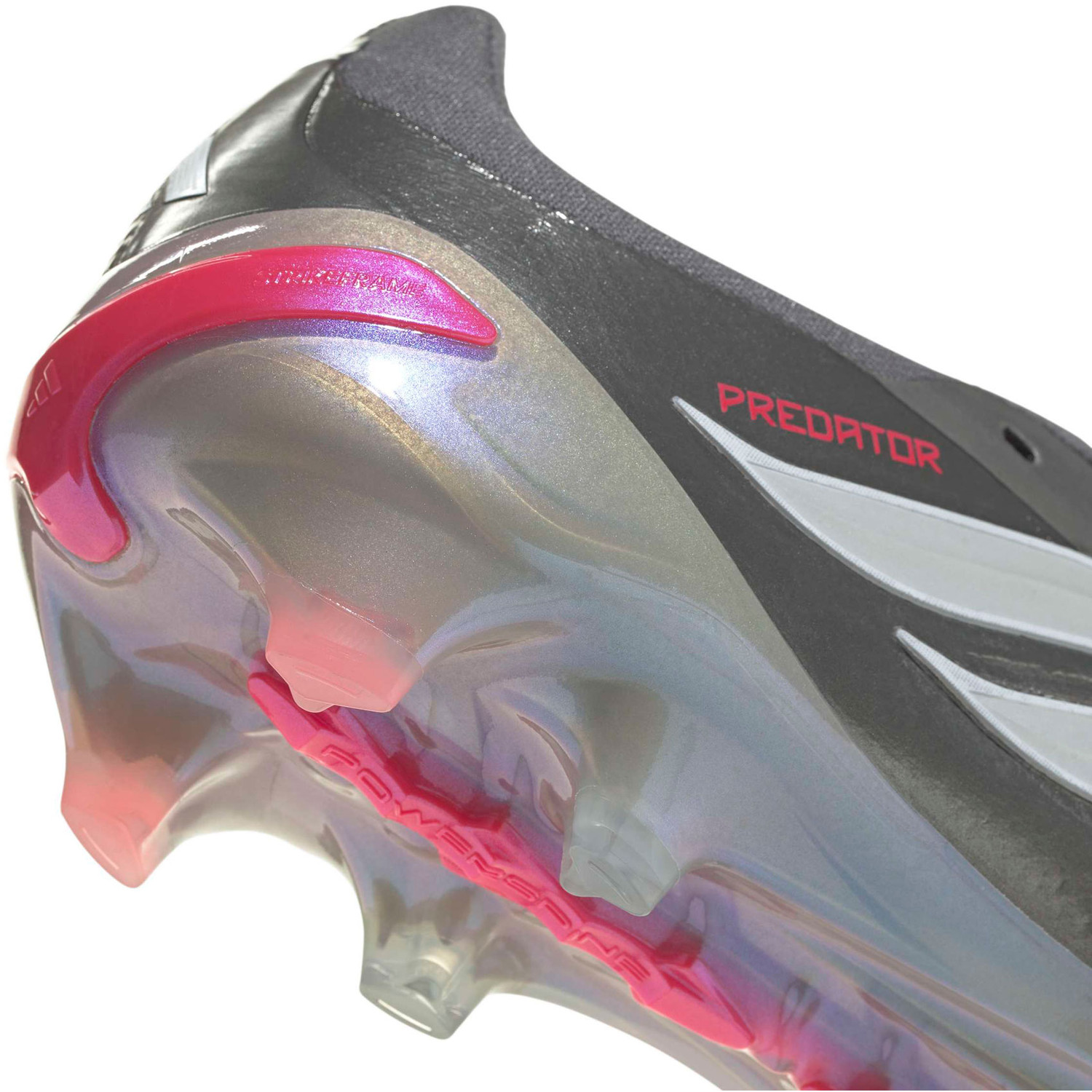 adidas Predator 26 Pro FT Firm Ground - PassaSports.com