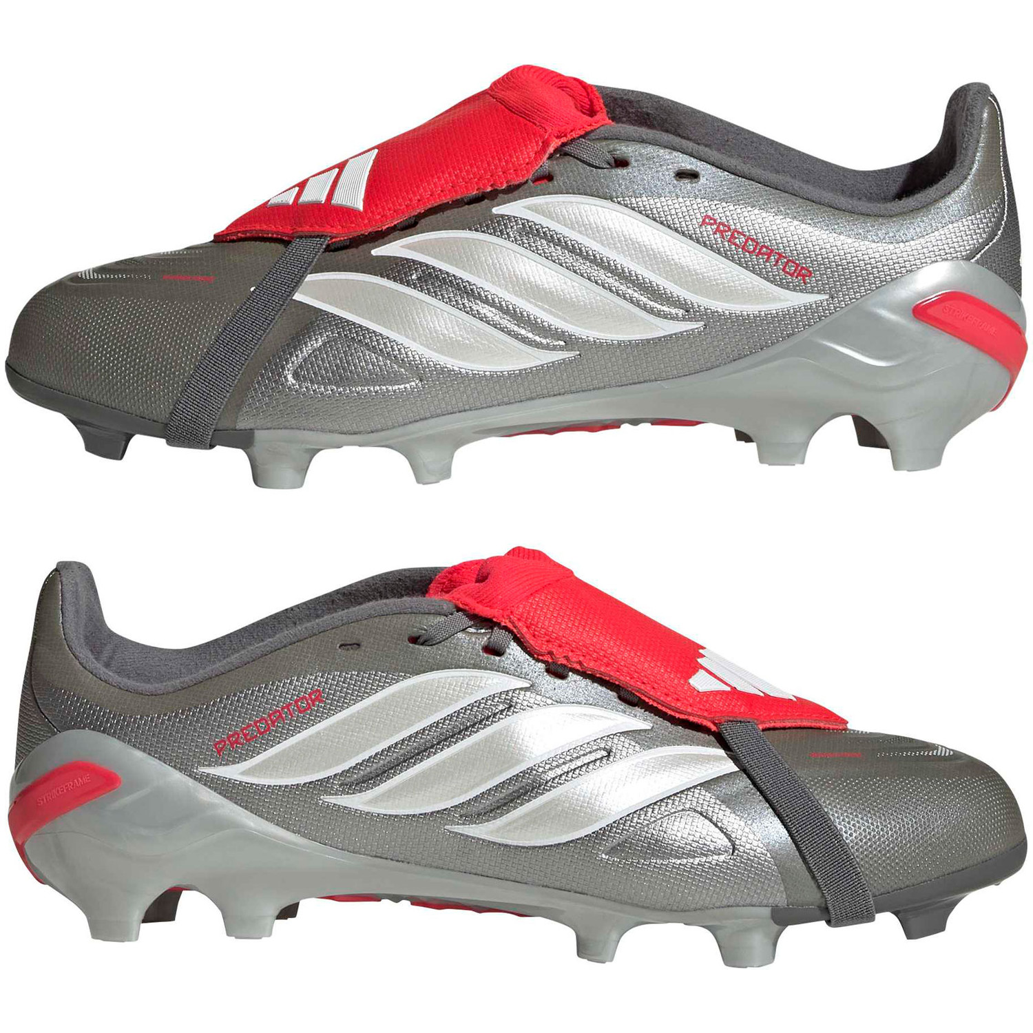  Predator サッカーシューズ グレー adidas Predator 26 League Facet Fit FG Kids - PassaSports.com