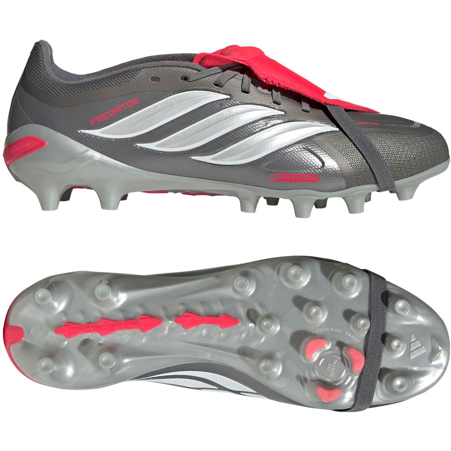 adidas Predator 26 League Firm Ground AG - PassaSports.com