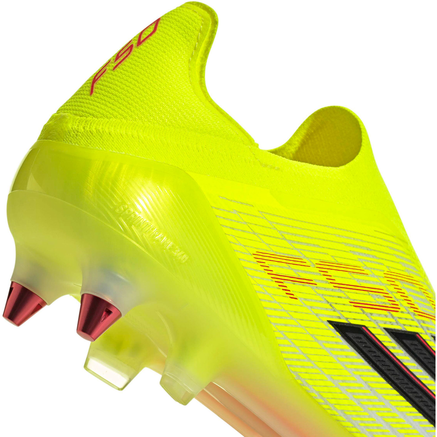 adidas F50 Elite Laceless SG | Bij VoetbalDirect.nl