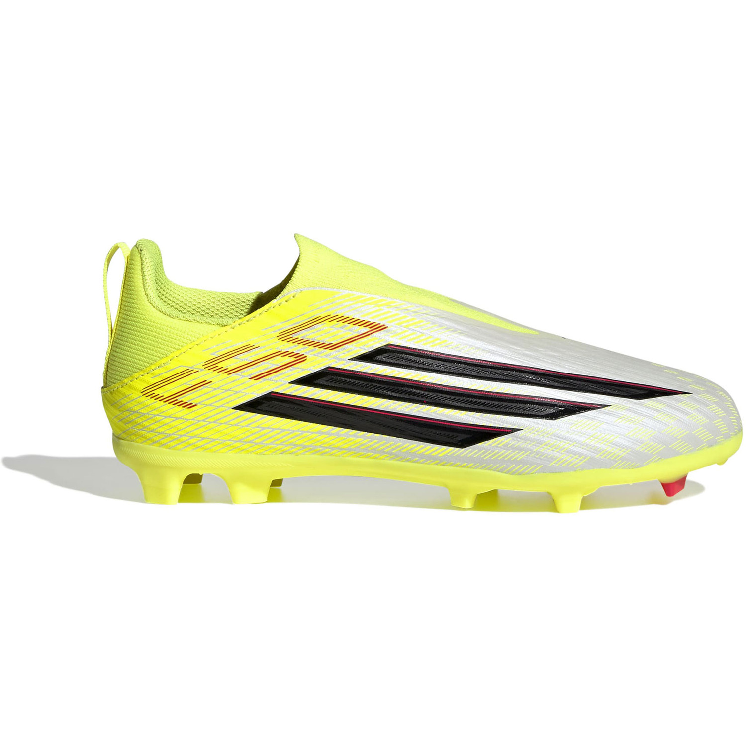 adidas F50 League Laceless FG/MG Kids - PassaSports.com