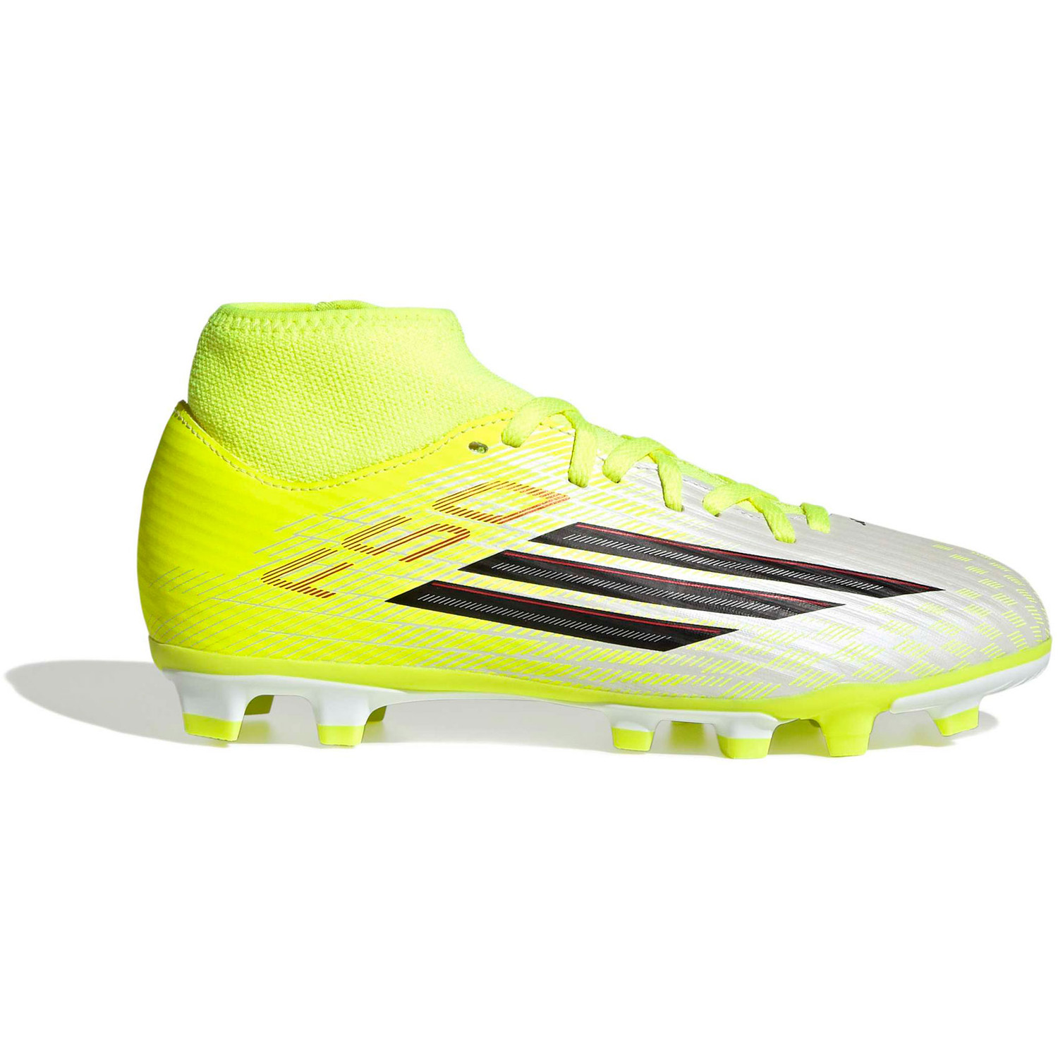 adidas F50 Mid Club FG/MG Children's - PassaSports.com