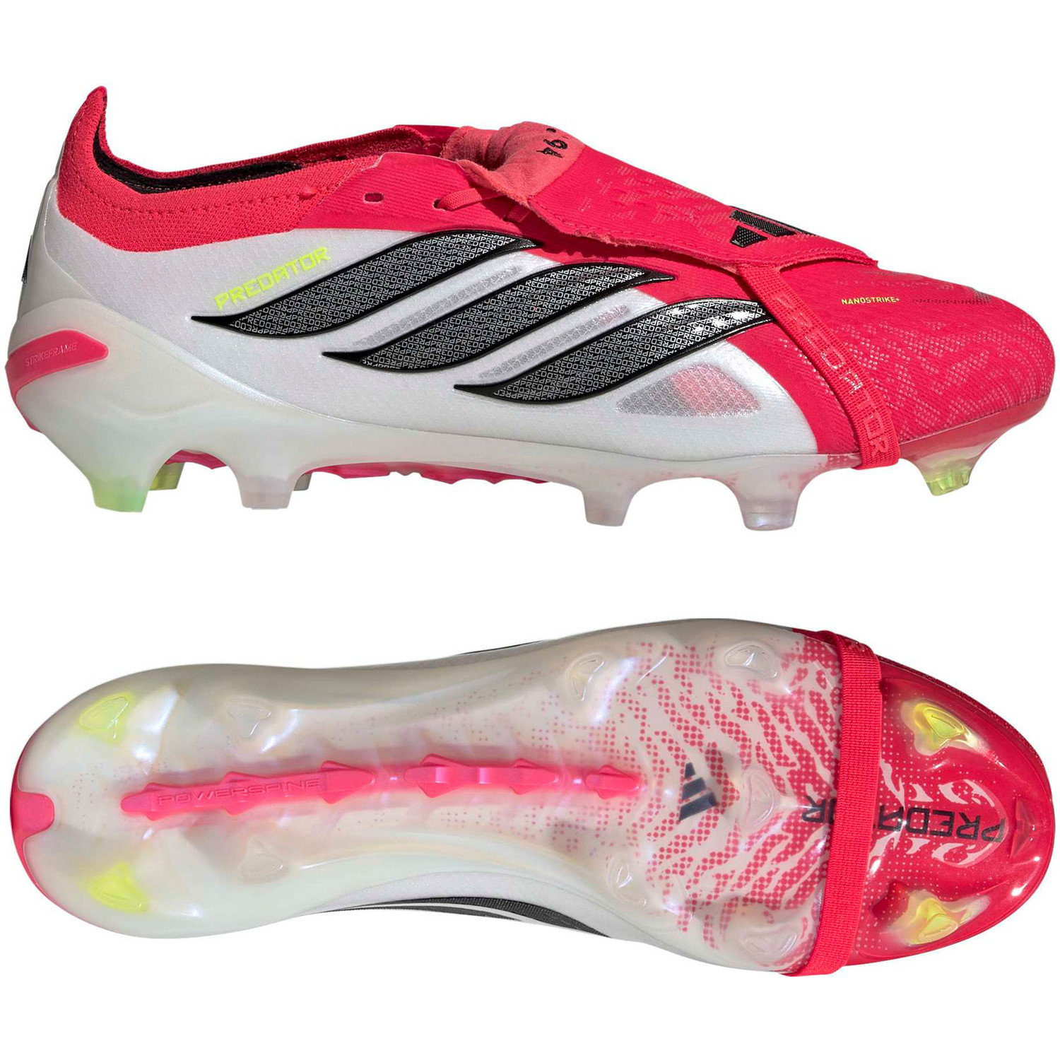 adidas Predator 26 Elite FT FG - PassaSports.com