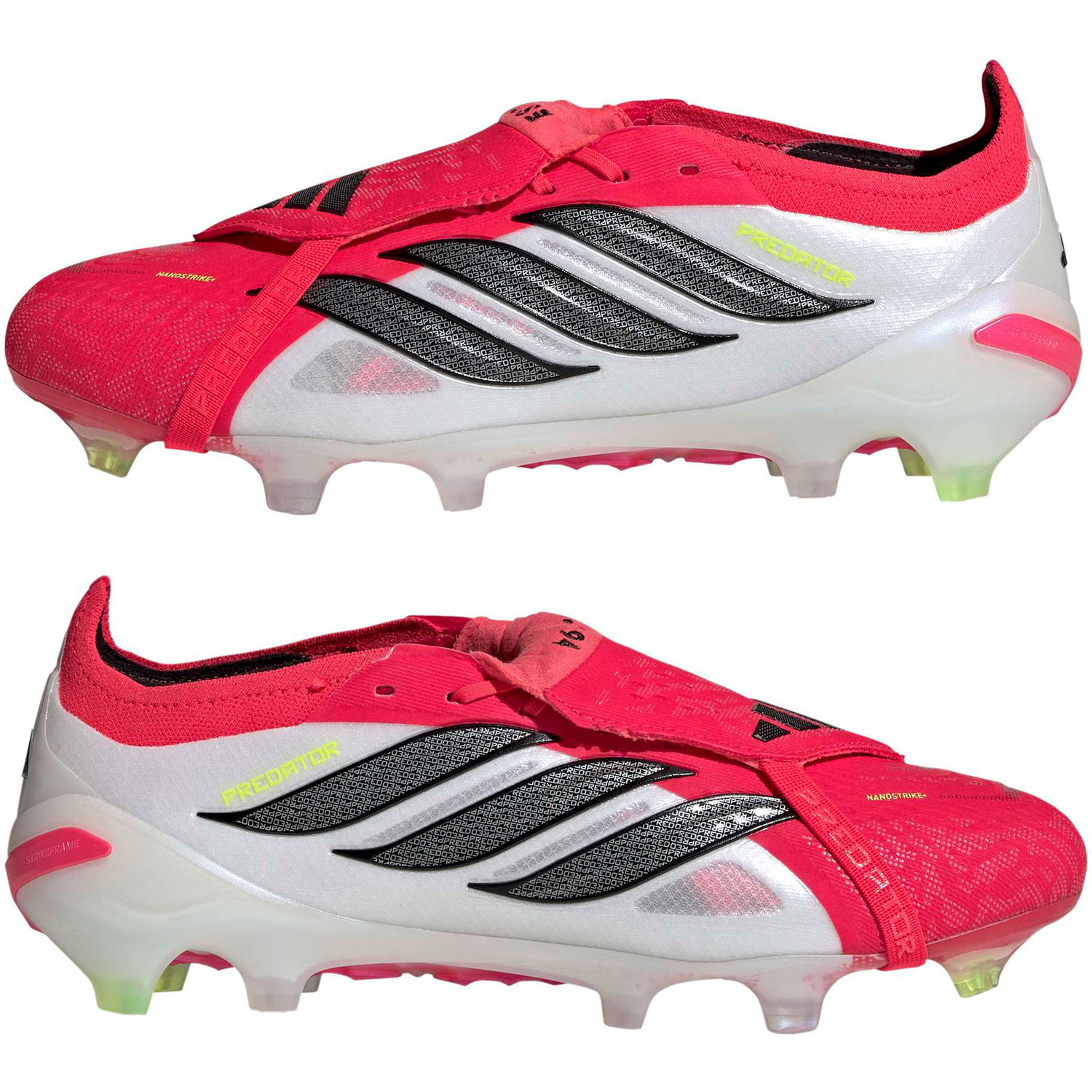 adidas Predator 26 Elite FT FG | Bij VoetbalDirect.nl