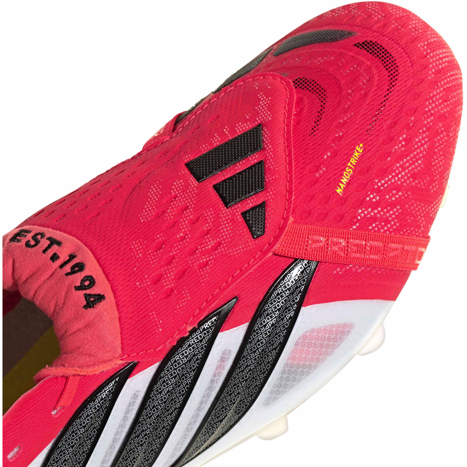 adidas Predator 26 Elite FT FG | Bij VoetbalDirect.nl