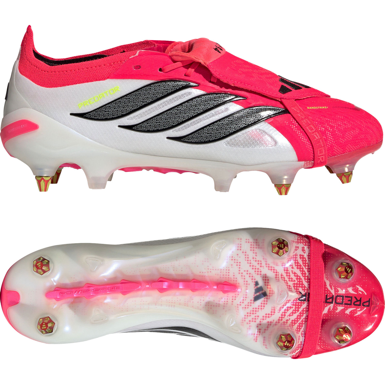 adidas Predator 26 Elite FT SG - PassaSports.com