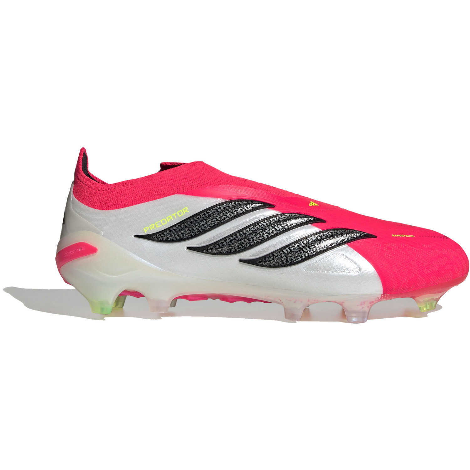adidas Predator 26 Elite Laceless FG | Bij VoetbalDirect.nl