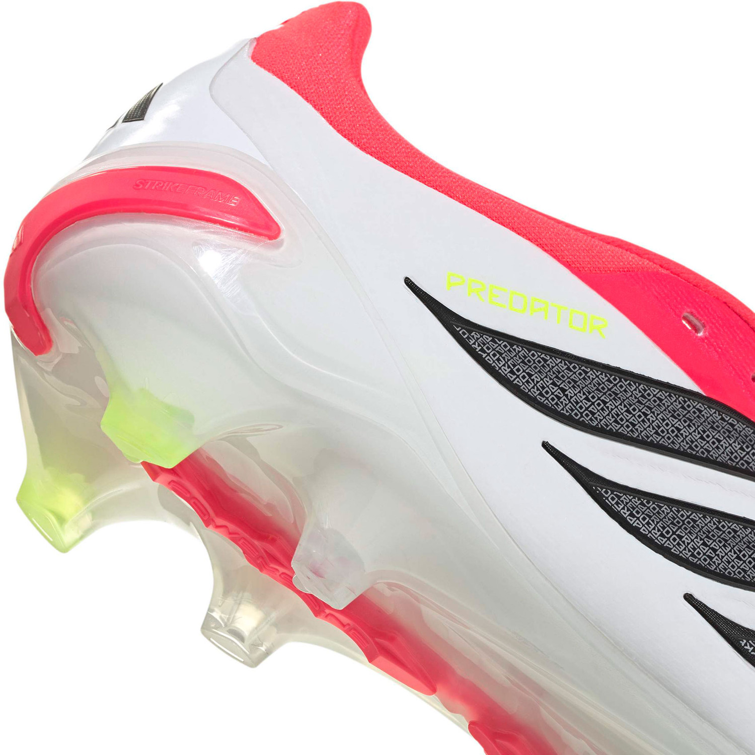 adidas Predator 26 Pro FT FG - PassaSports.nl