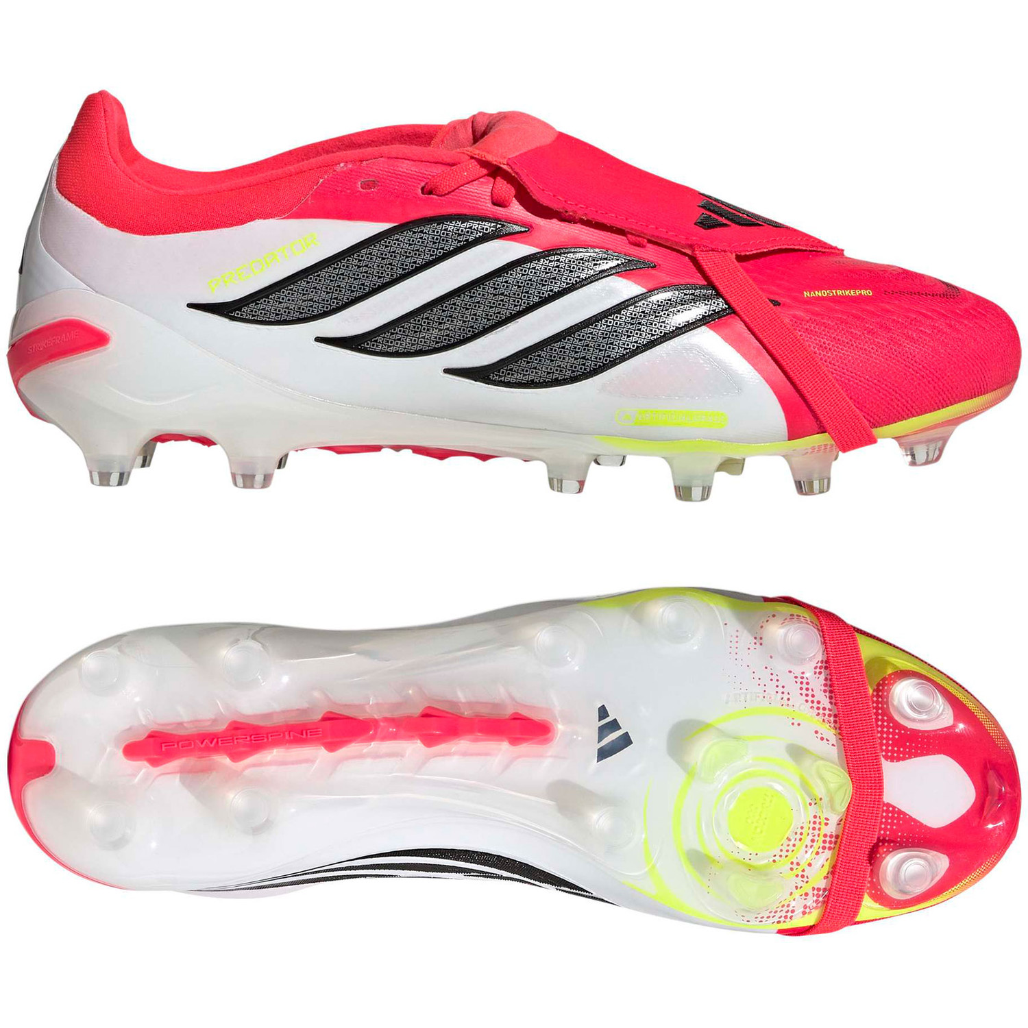 adidas Predator 26 Pro FT Artificial Grass - PassaSports.com