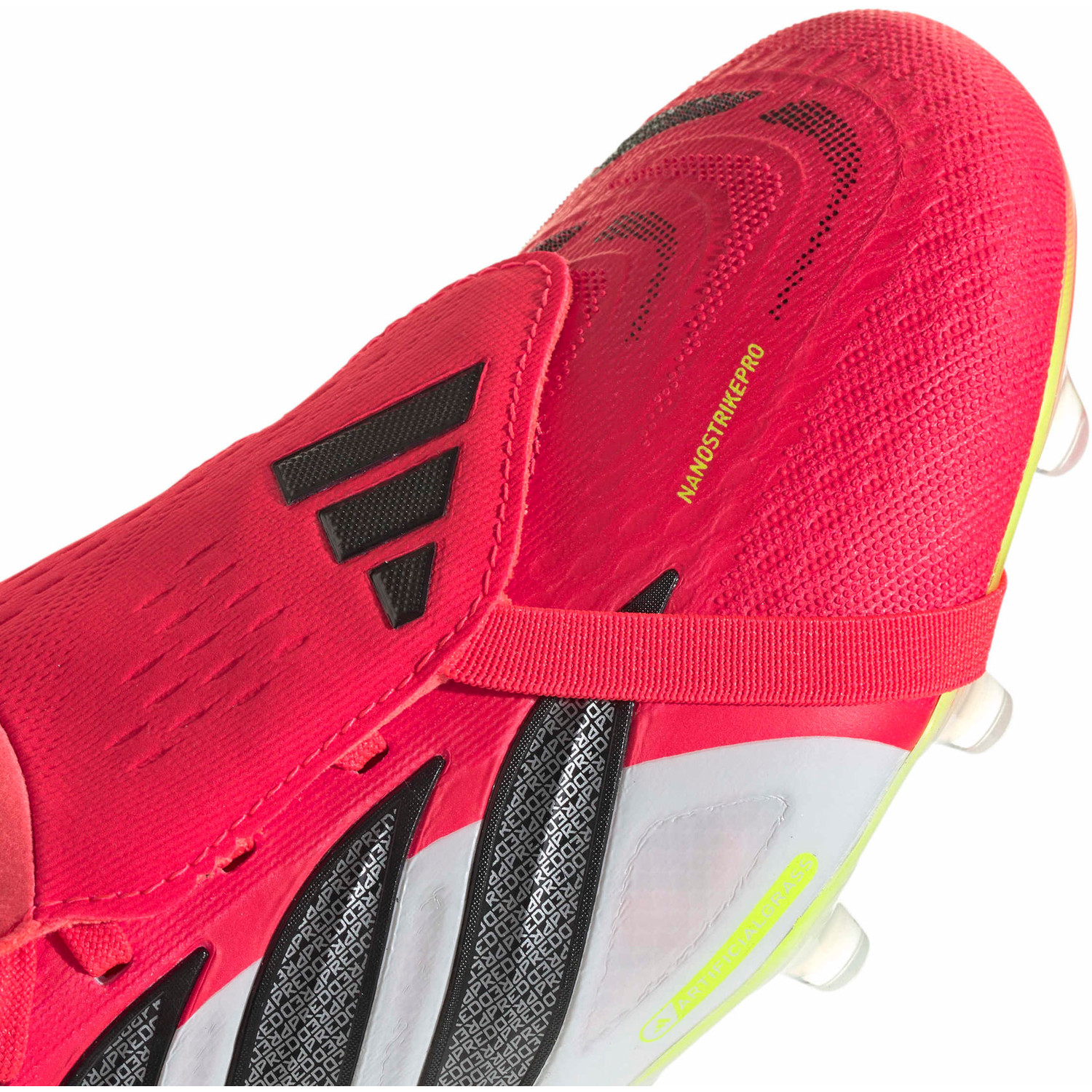 adidas Predator 26 Pro FT Artificial Grass - PassaSports.com