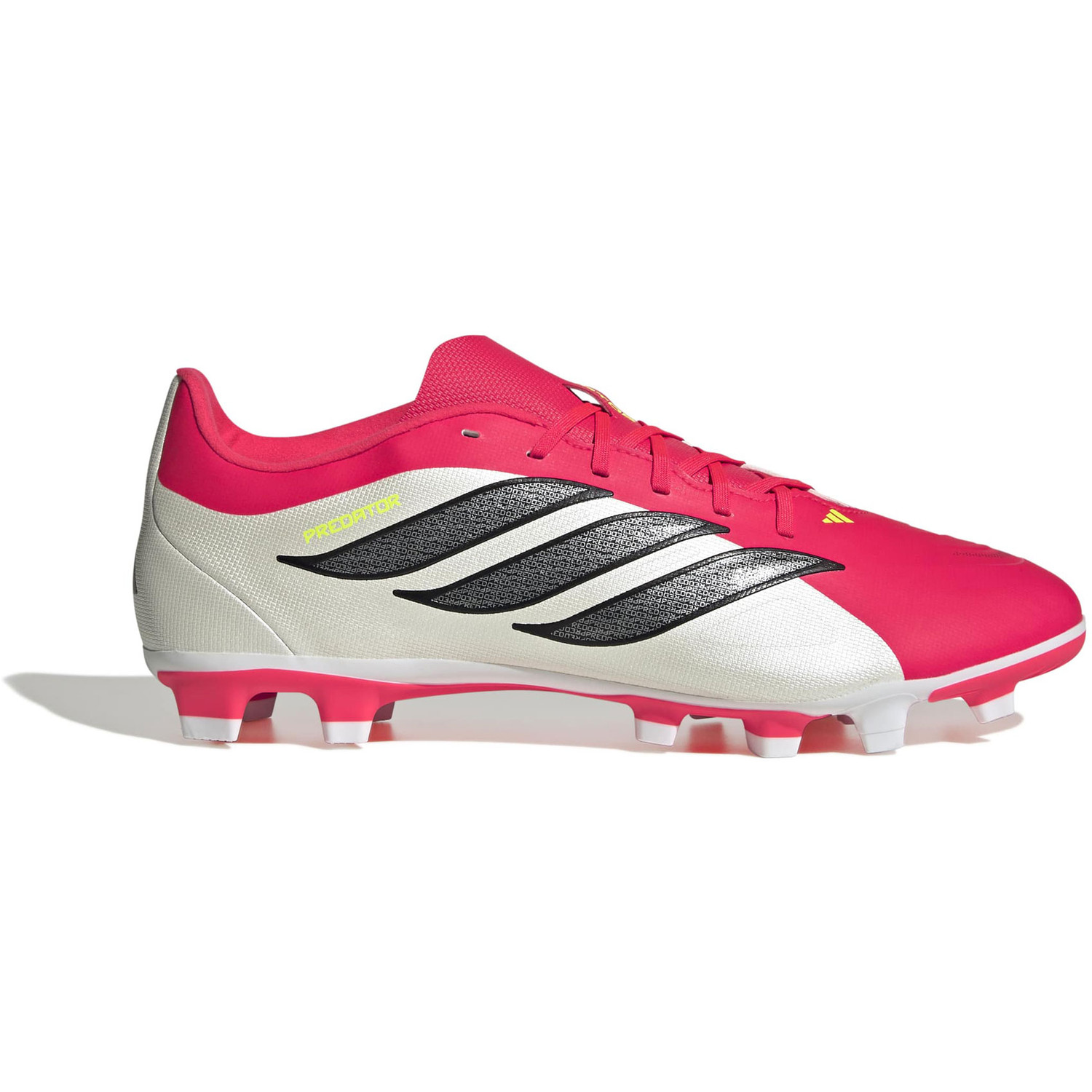 adidas Predator 26 Club FG/MG | Bij VoetbalDirect.nl