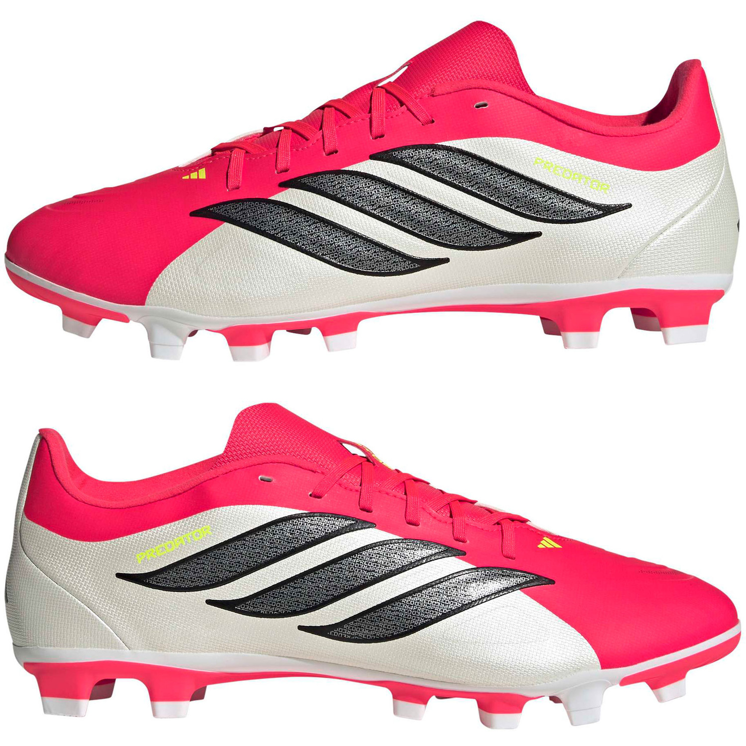 adidas Predator 26 Club Firm Ground/Multi-Ground - PassaSports.com