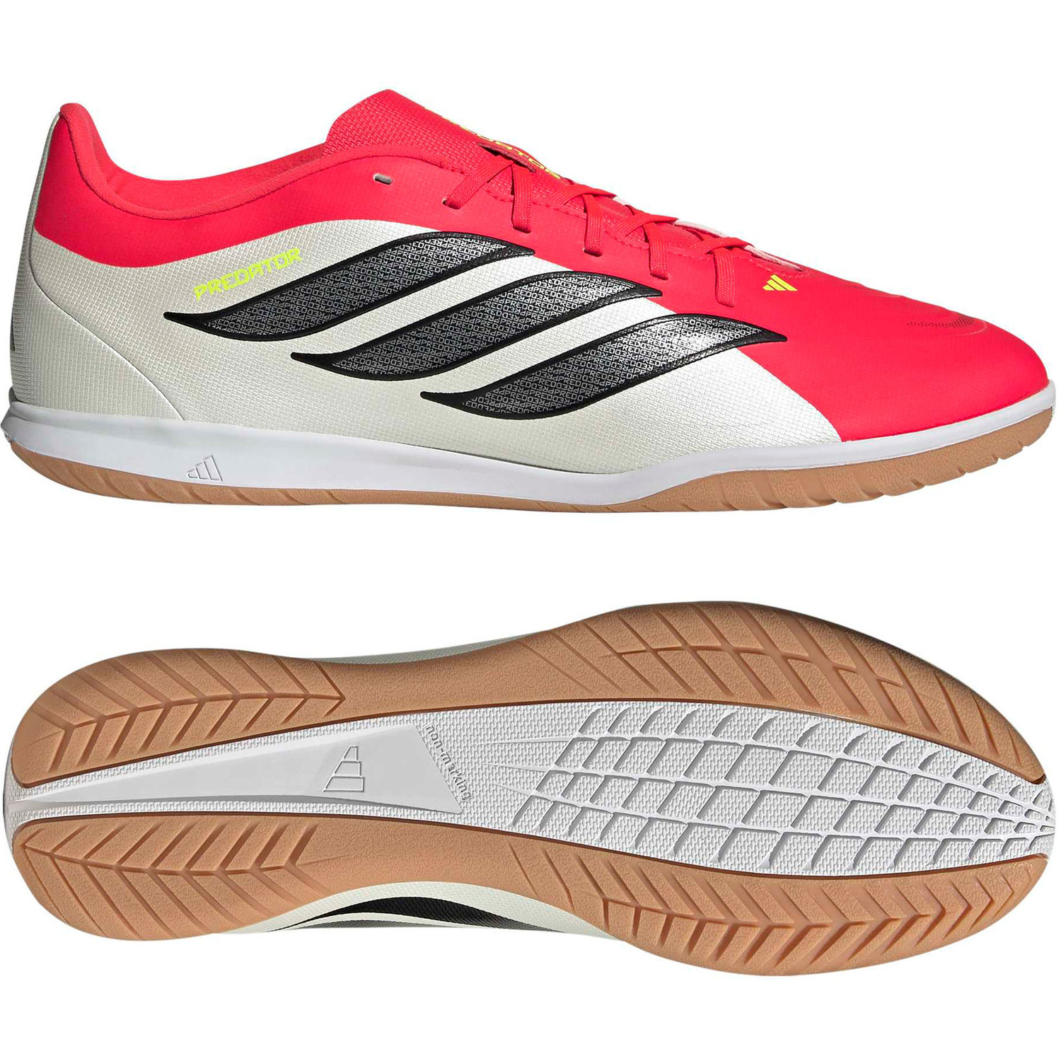 adidas Predator 26 Club Indoor - PassaSports.com