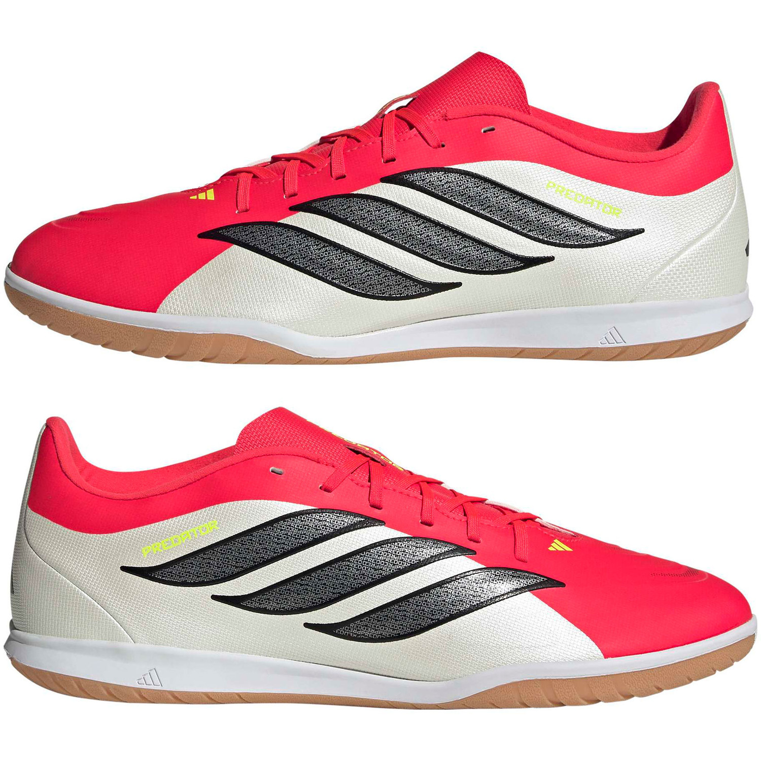 adidas Predator 26 Club Indoor - PassaSports.com